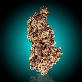 Chalcopyrite-Friedrich-Wilhelm Mine | Biersdorf |  Herdorf | Siegerland | Rhineland-Palatinate | Germany